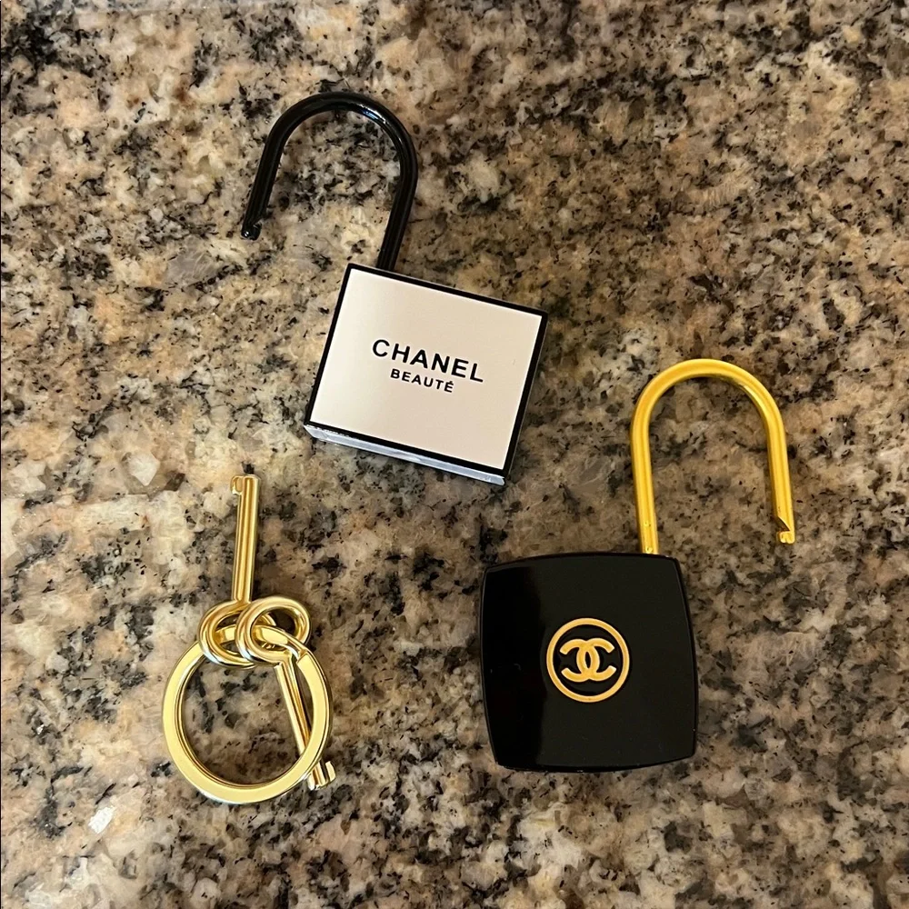 Chanel Le Collection Locks & Keys Sets